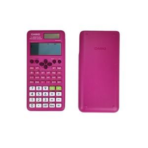 Valentines Casio fx-300es Natural VPAM Calculator 2nd Edition PINK Color